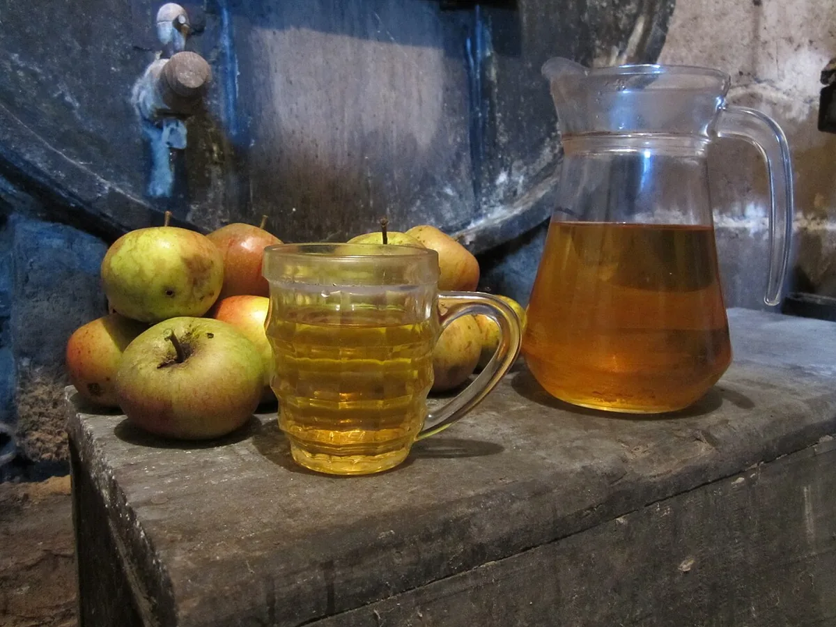 Le cidre