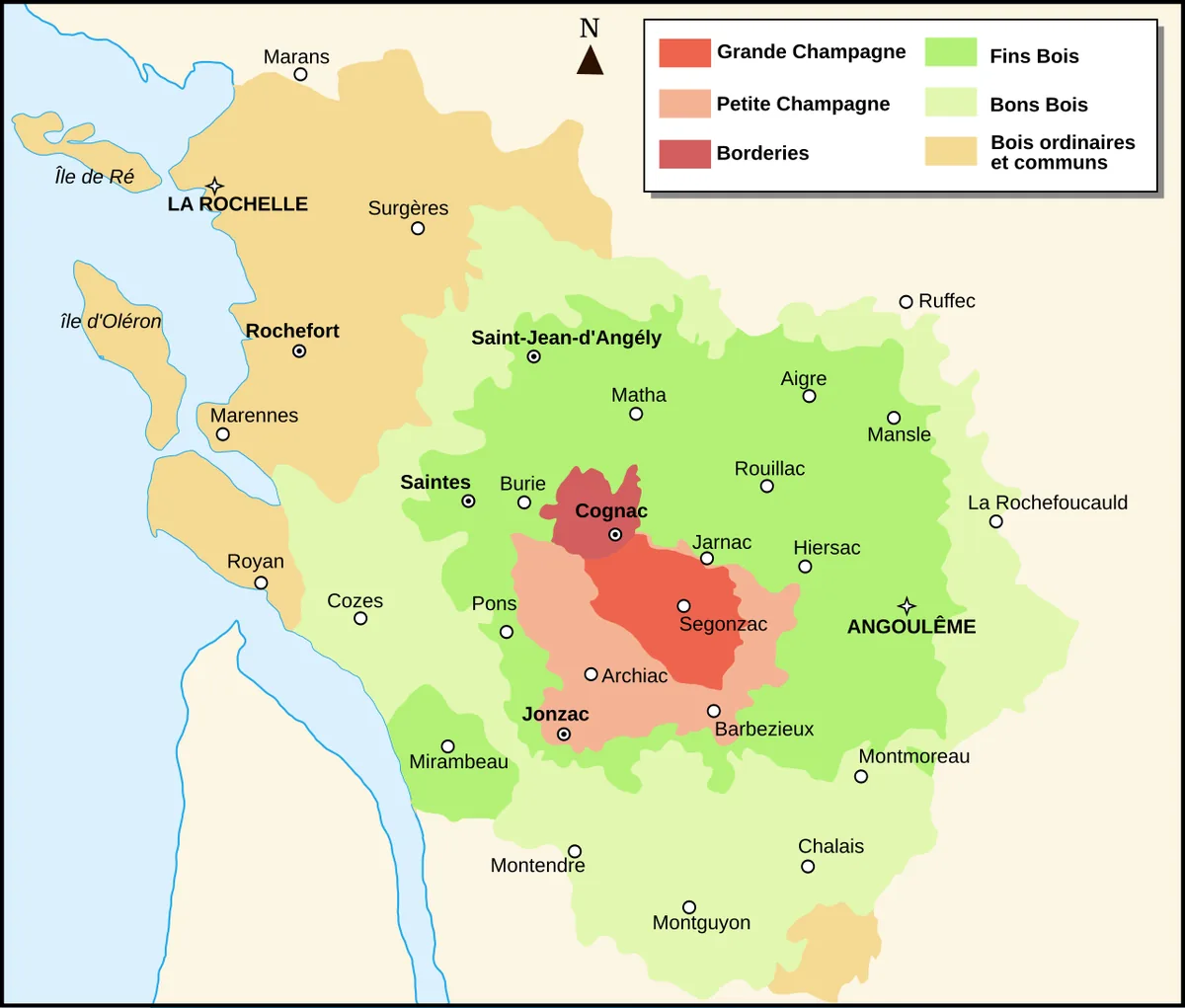 Le cognac