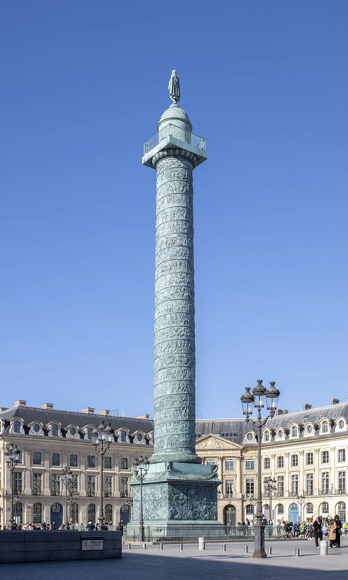 La colonne Vendôme