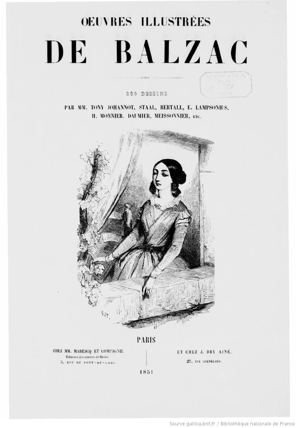 La Comédie humaine