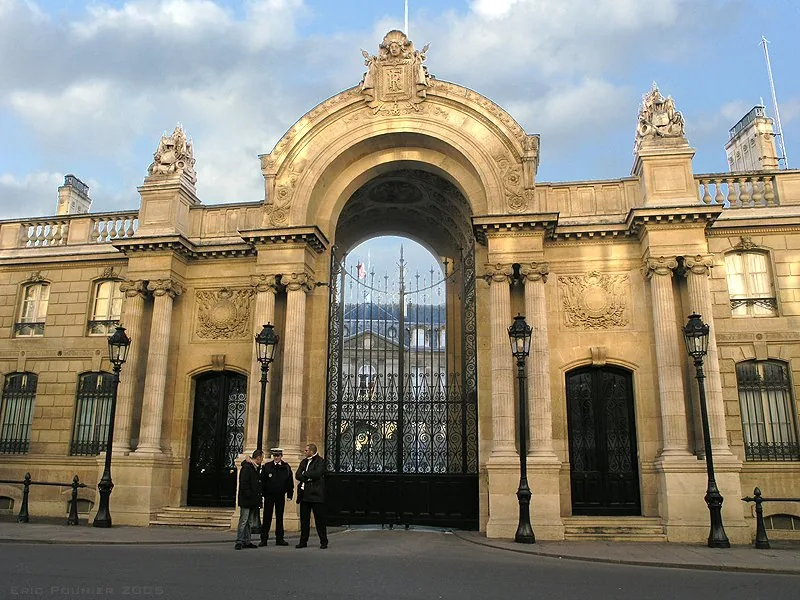 Le Conseil des ministres