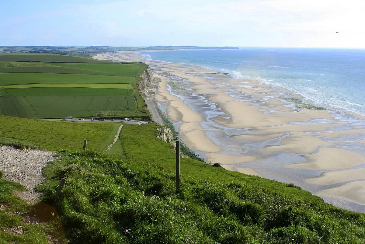 La Côte d'Opale