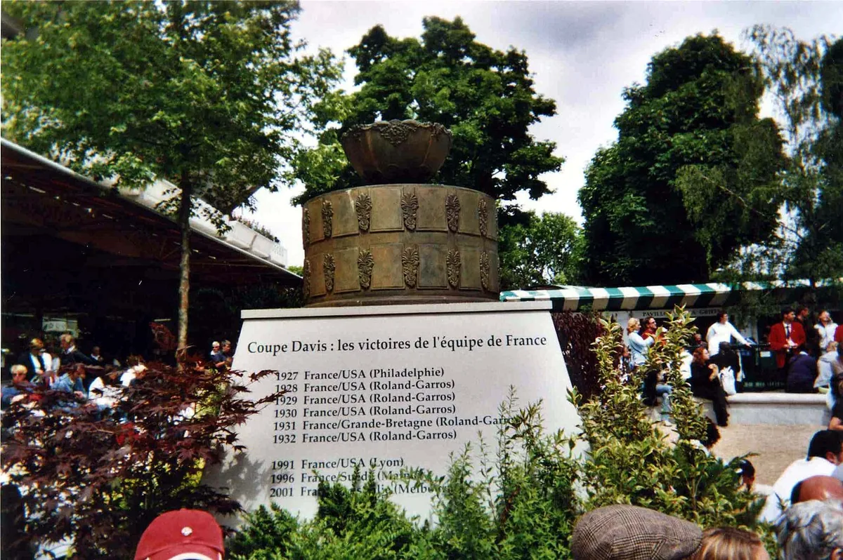 La Coupe Davis