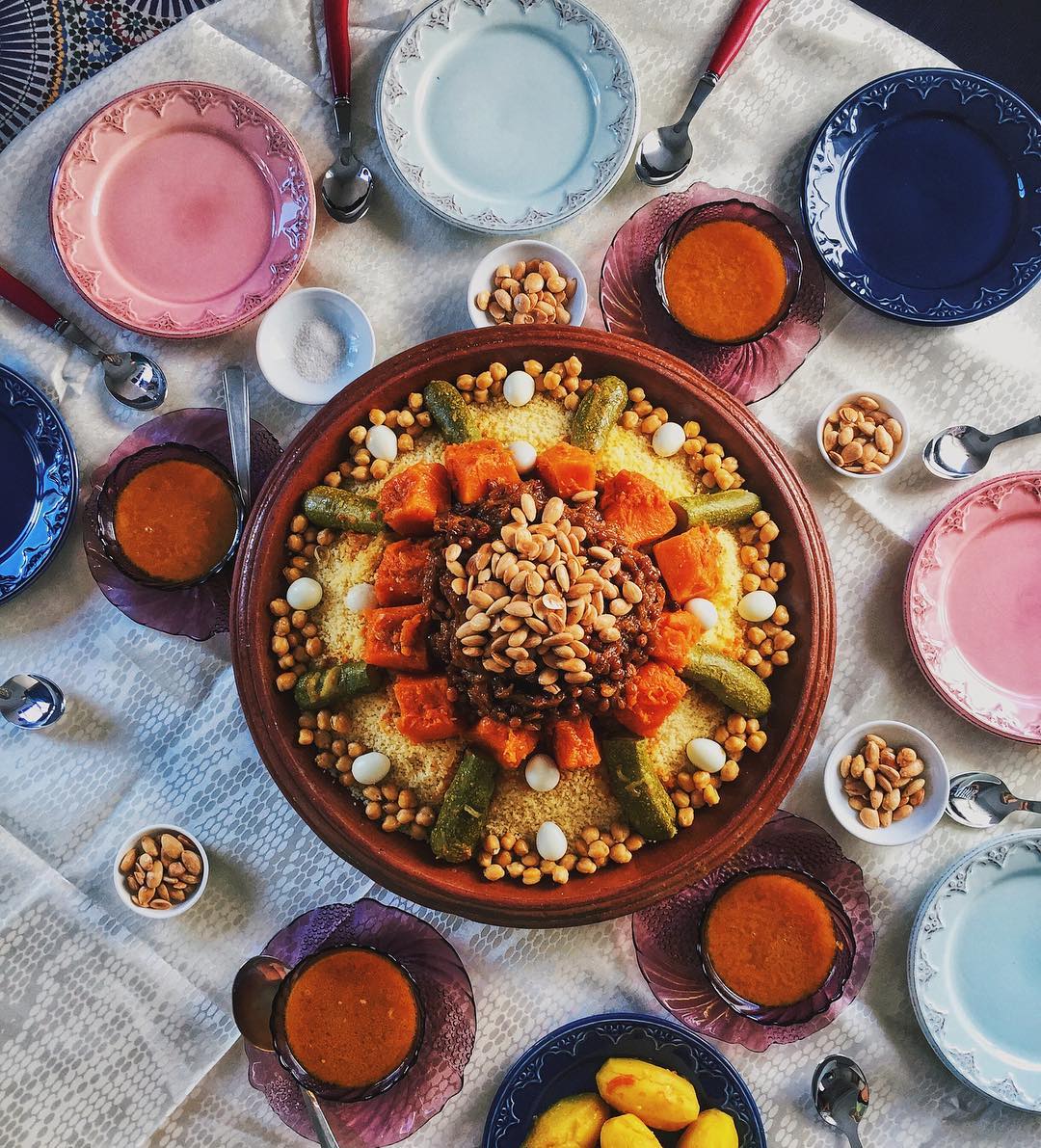 Le couscous
