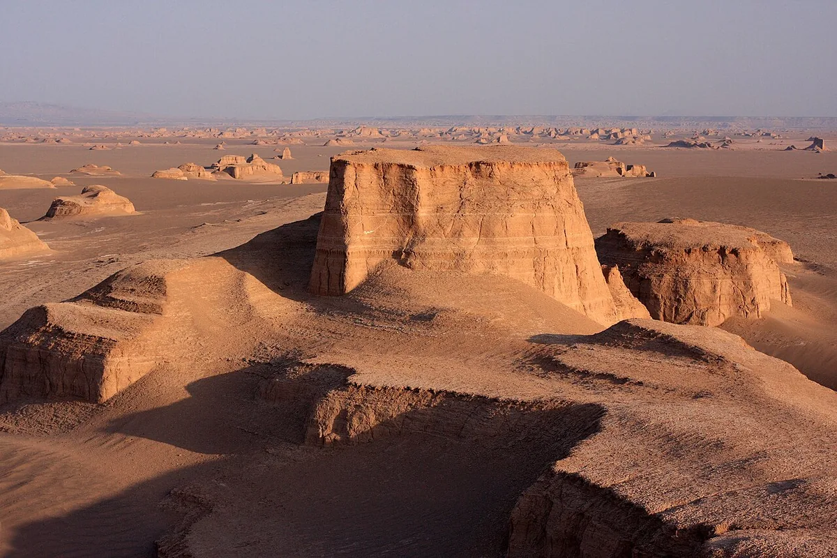Le Dasht-e Lut
