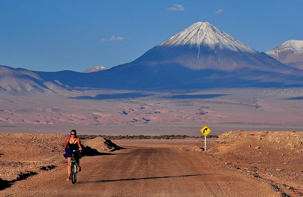 Désert d'Atacama