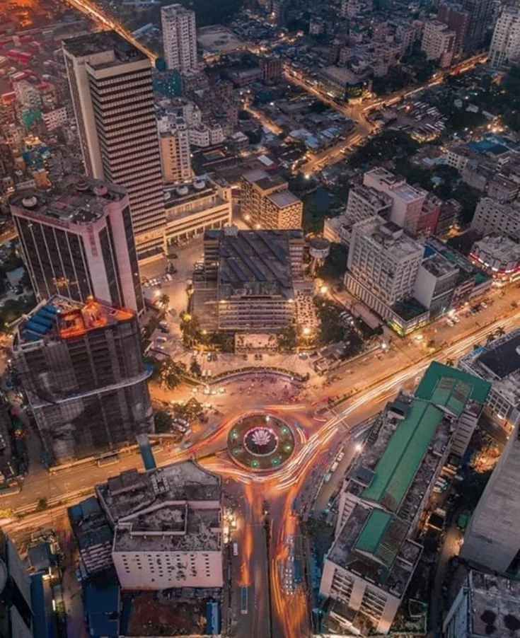 Dhaka