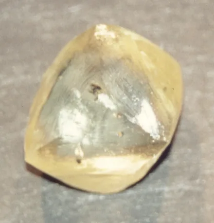 Le diamant