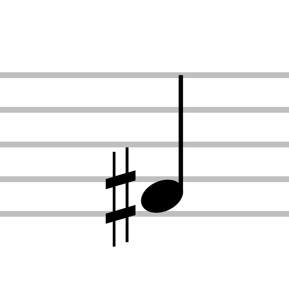 Le dièse