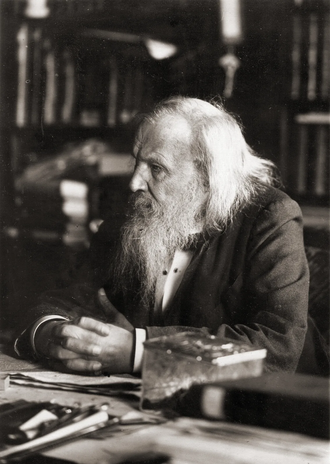 Dmitri Mendeleïev