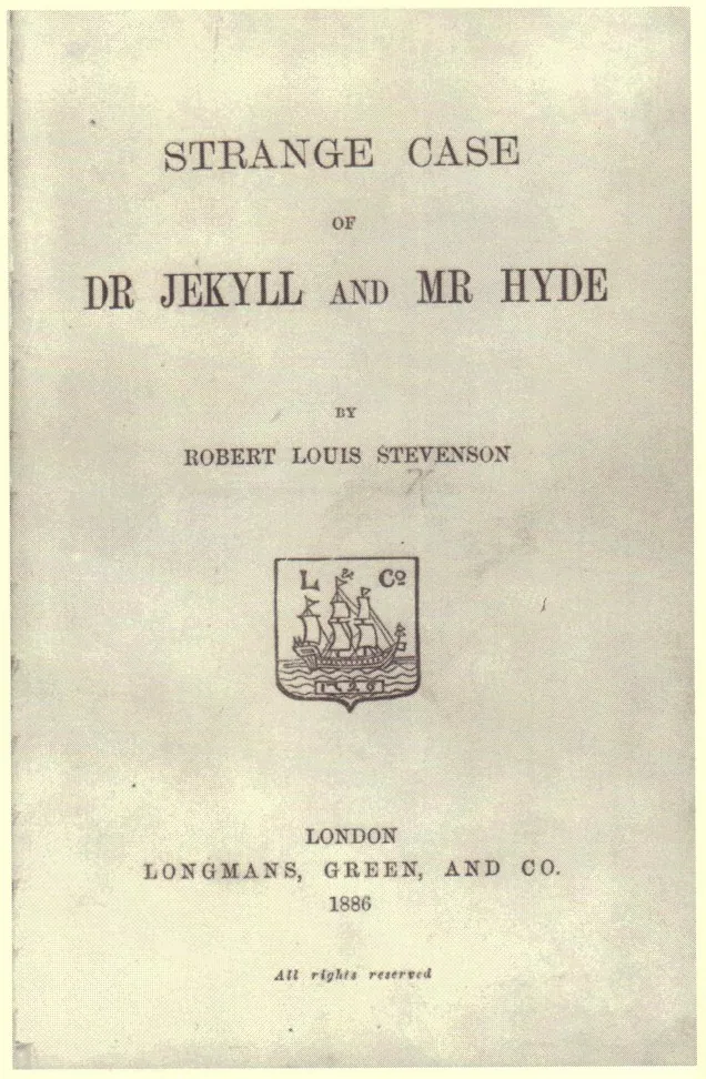 « Docteur Jekyll et M. Hyde »