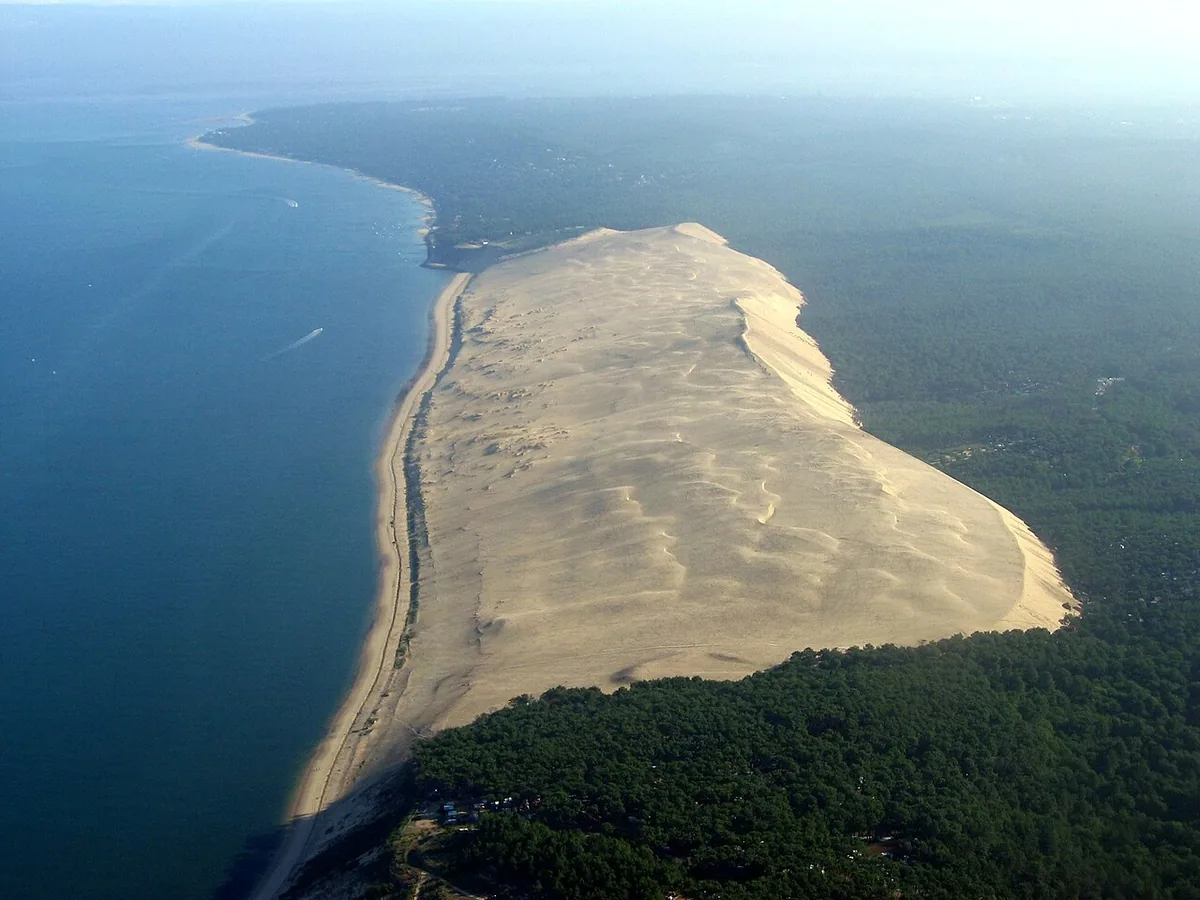 La dune du Pilat