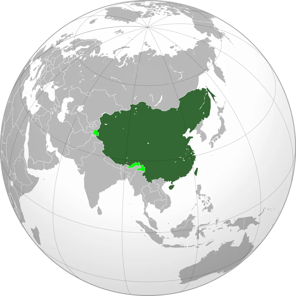 La dynastie Qing