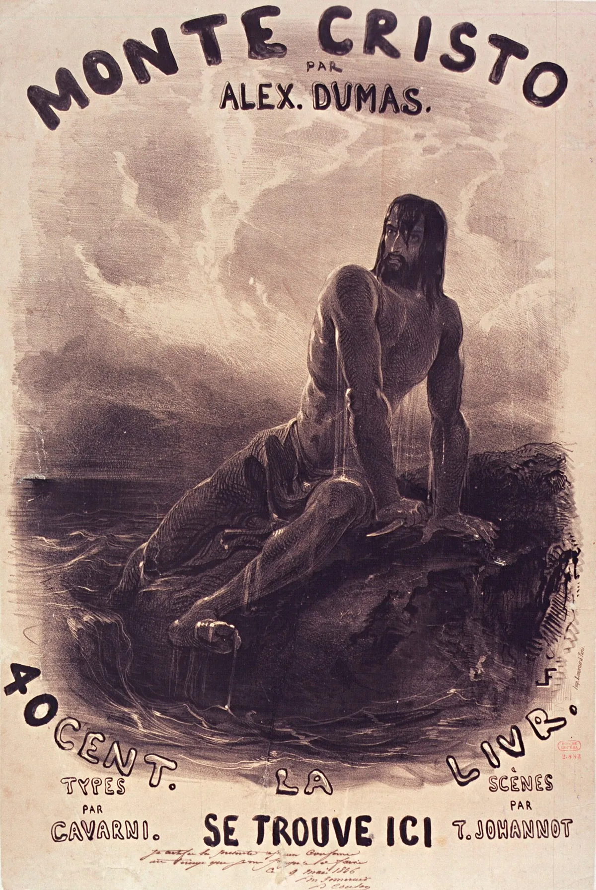 Edmond Dantès