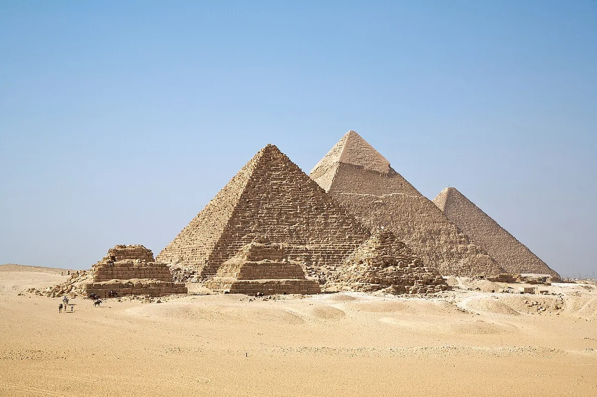 Les Égyptiens anciens
