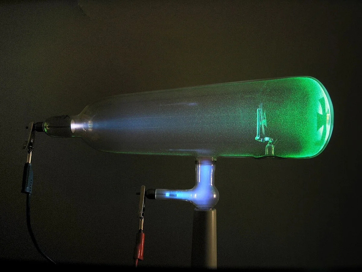 L’électron