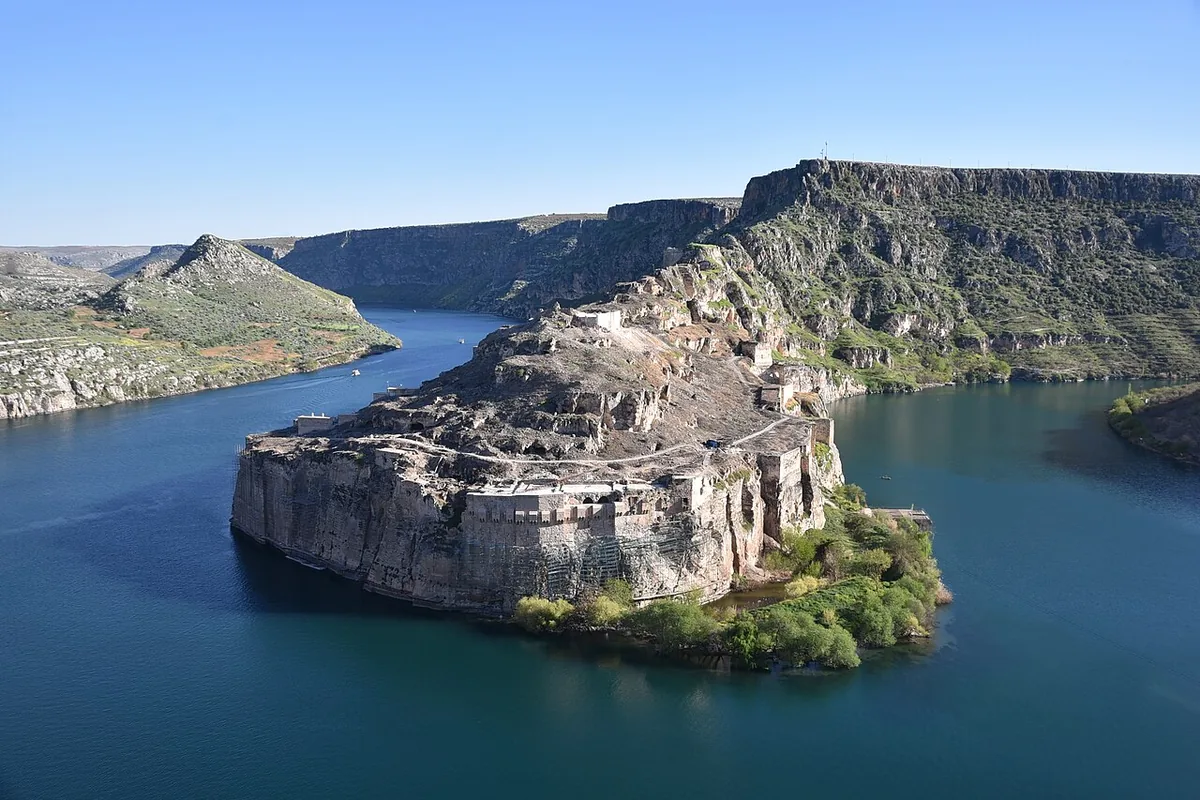 L'Euphrate