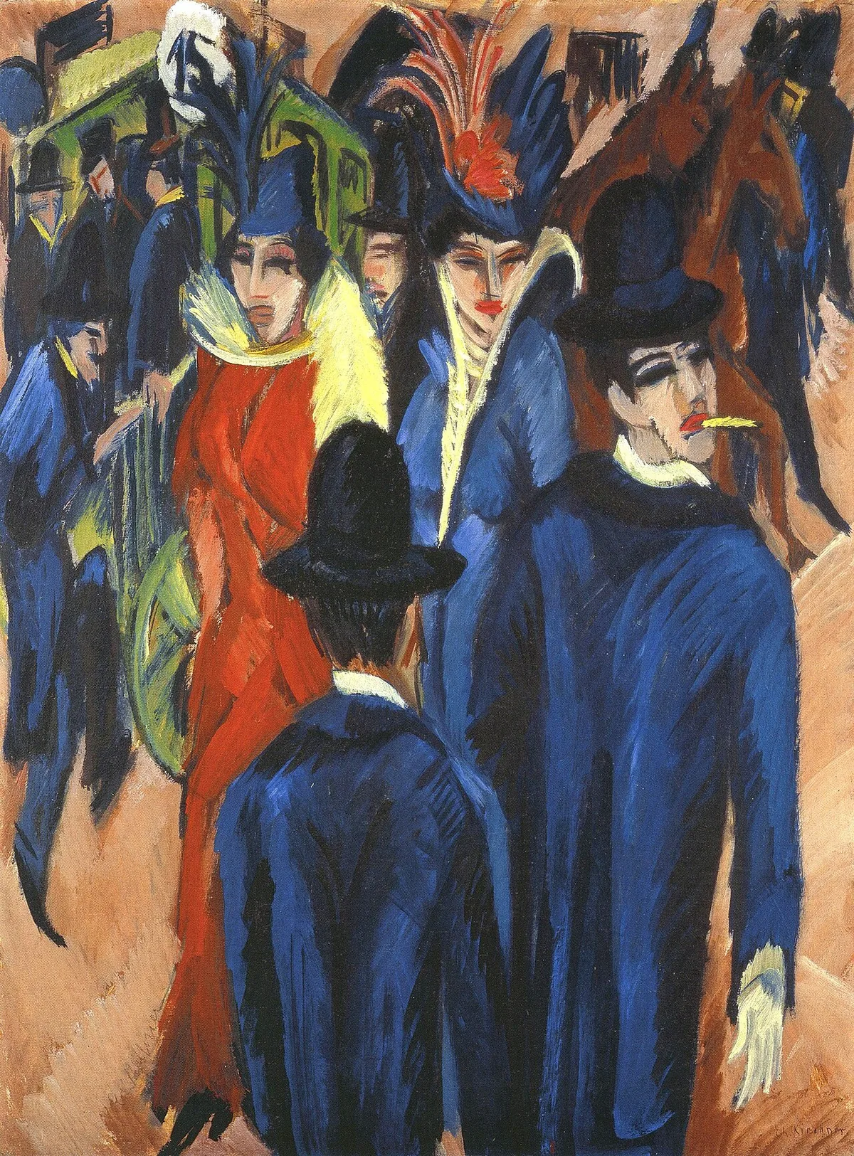 L'expressionnisme