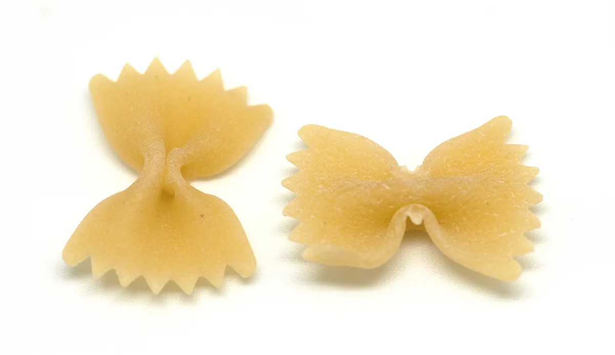 Les farfalle