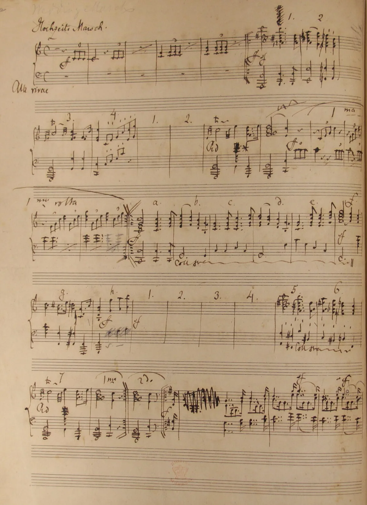 Felix Mendelssohn