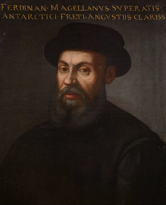 Fernand de Magellan