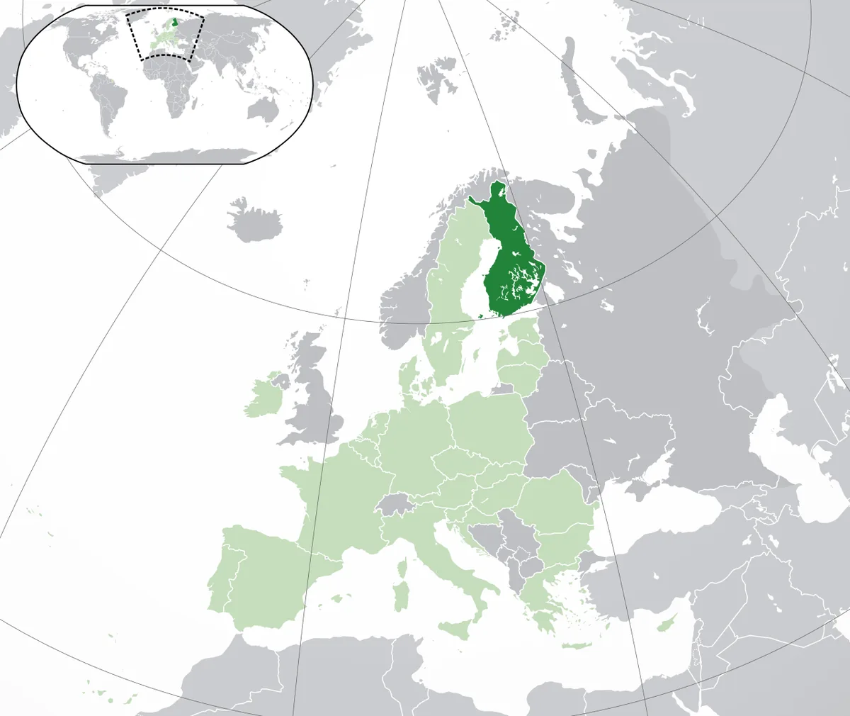 La Finlande