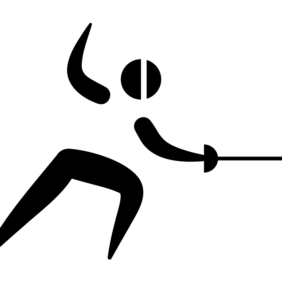 Fleuret, épée et sabre