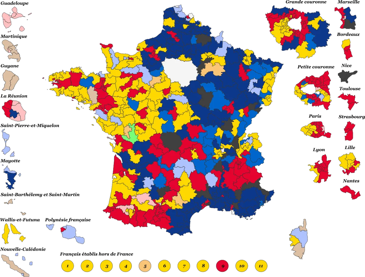 La France