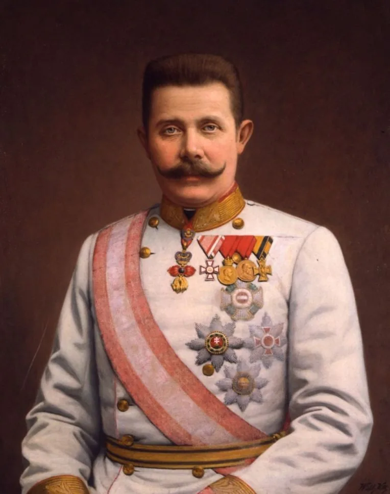 François-Ferdinand d’Autriche