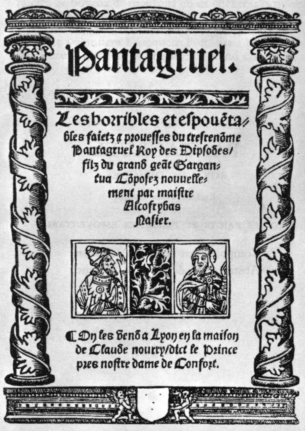 François Rabelais