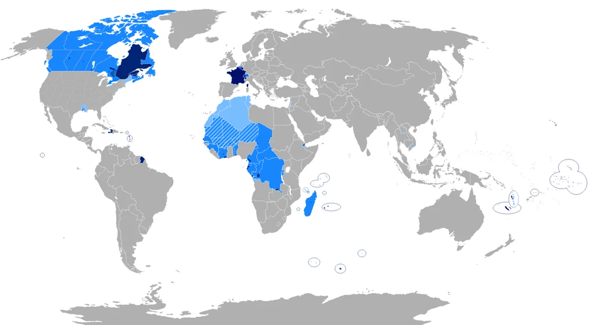 La francophonie