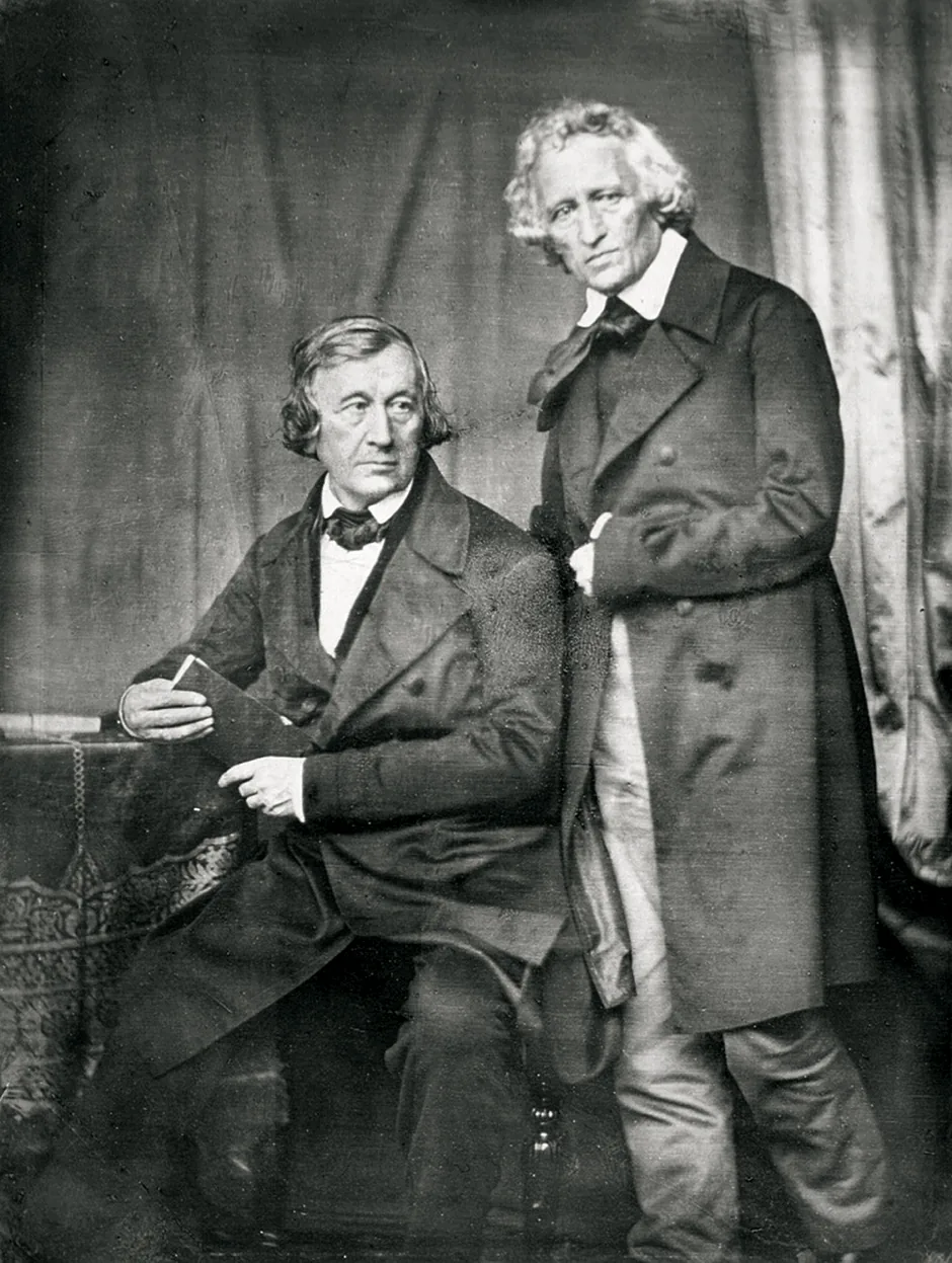 Les frères Grimm
