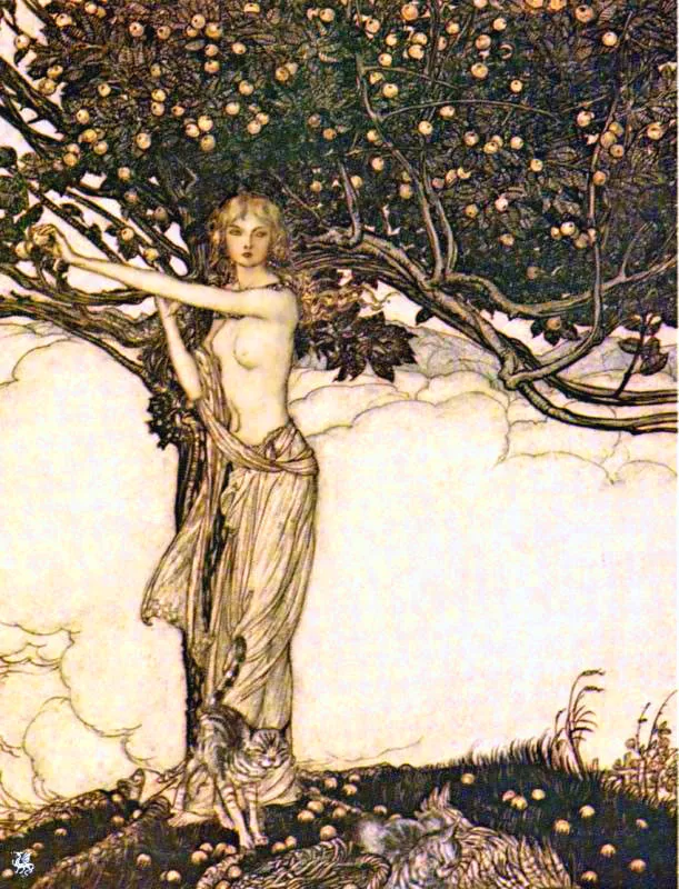 Freyja
