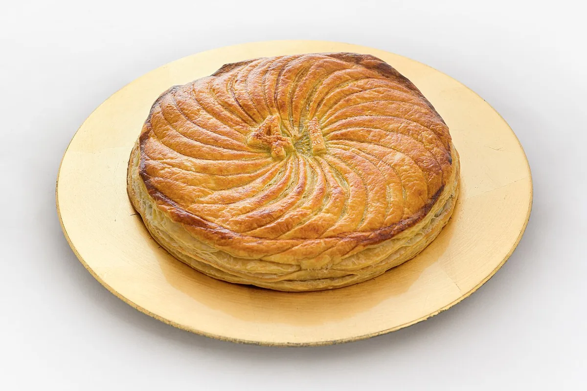 Galette des rois