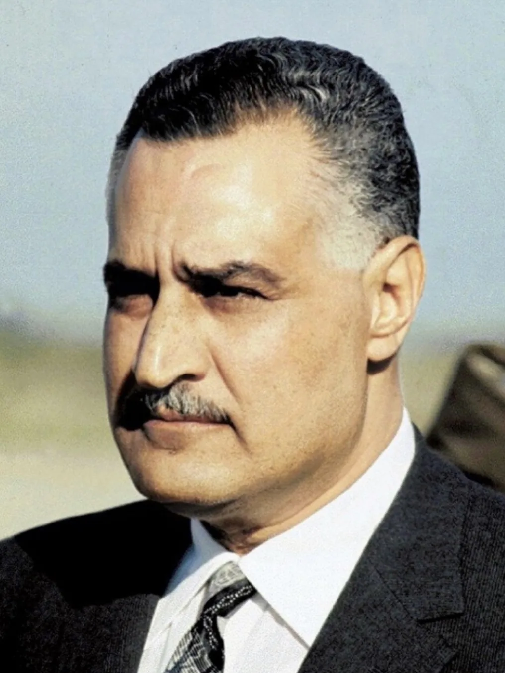 Gamal Abdel Nasser