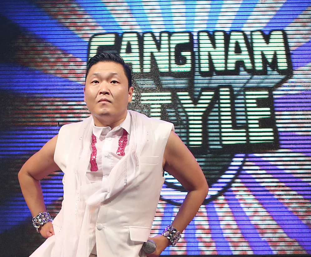 « Gangnam Style »