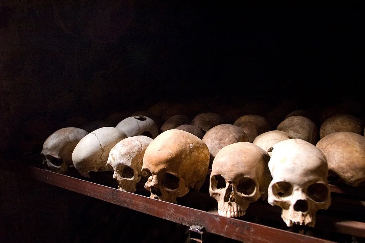 Le génocide des Tutsi
