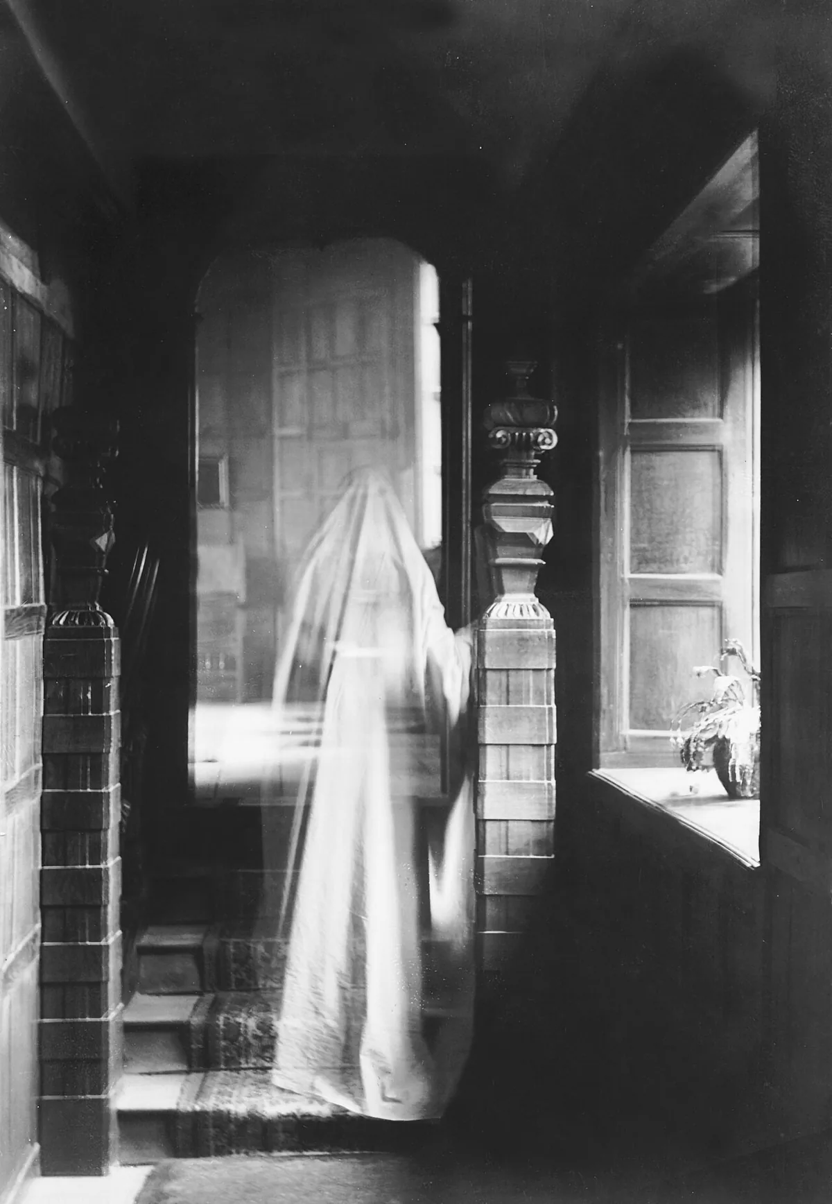 Le ghosting
