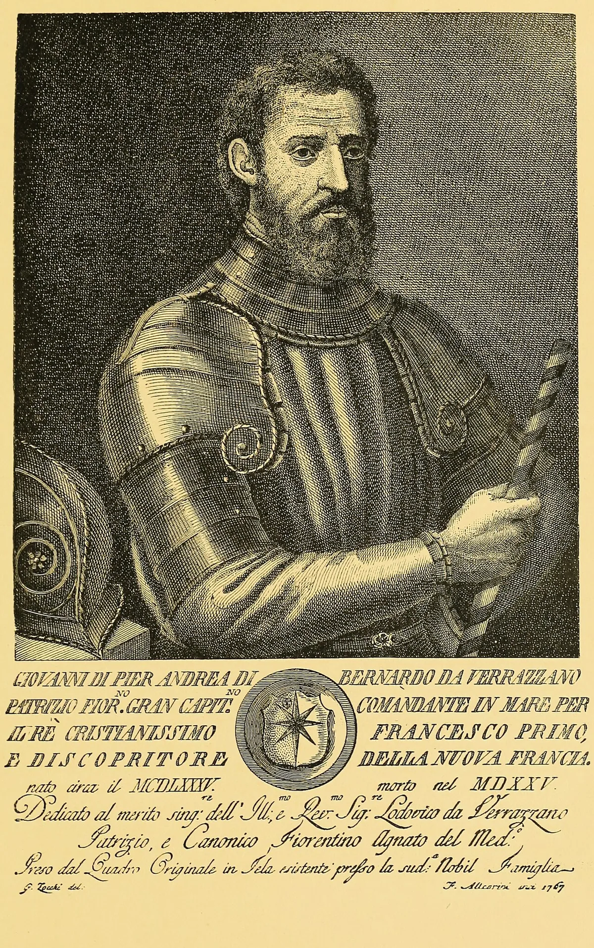 Giovanni da Verrazano