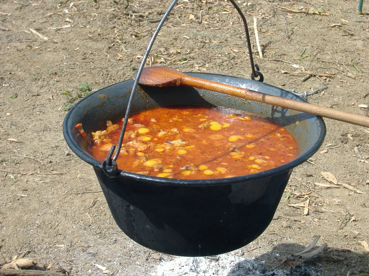 Le goulasch
