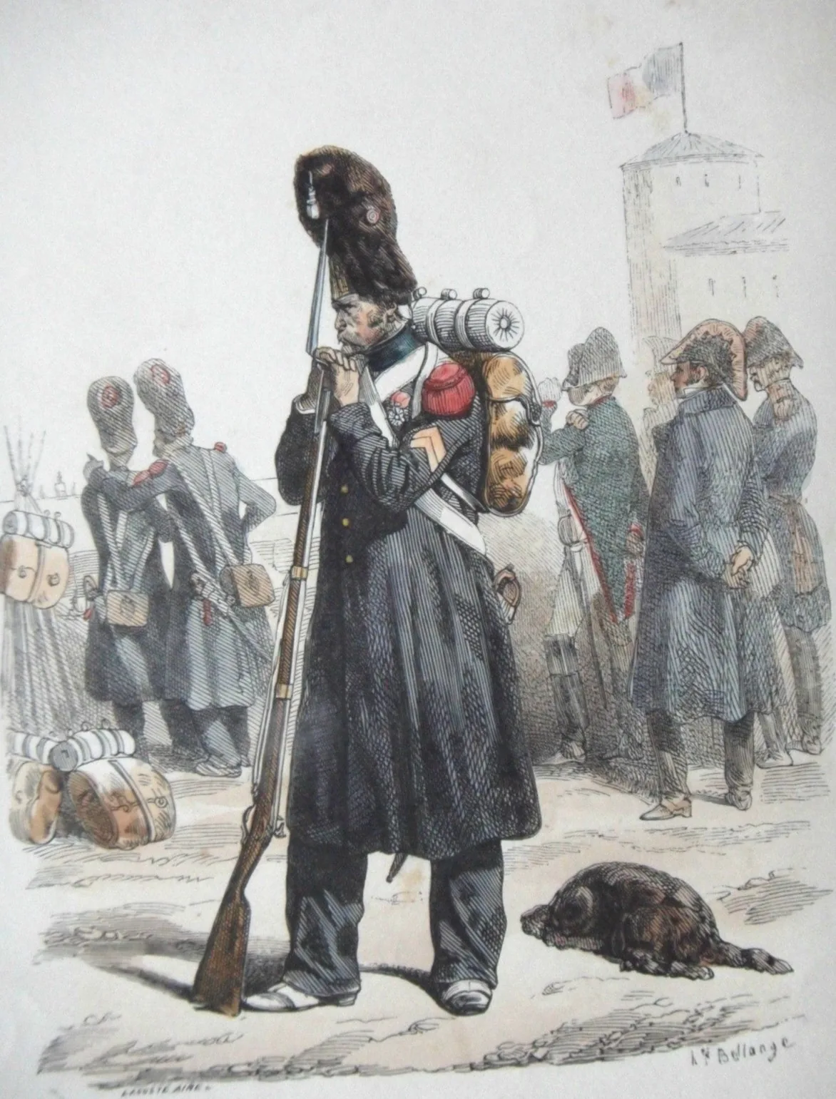 La Grande Armée