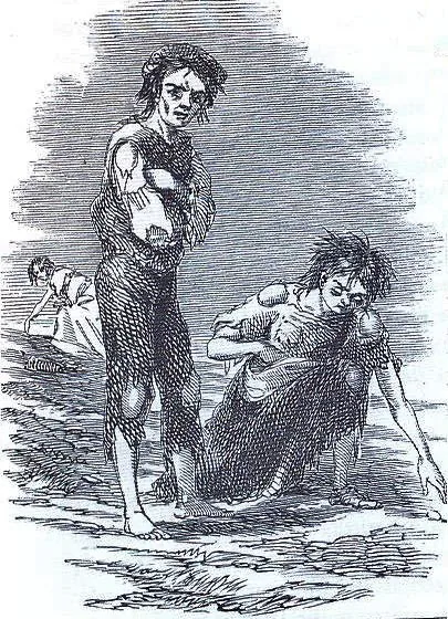 La Grande Famine