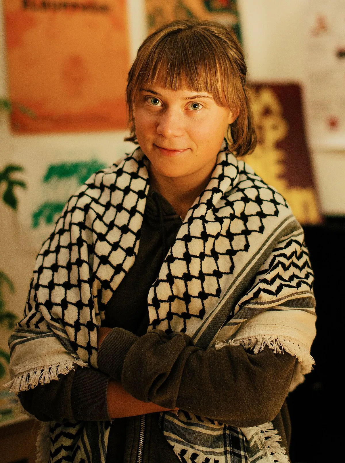 Greta Thunberg