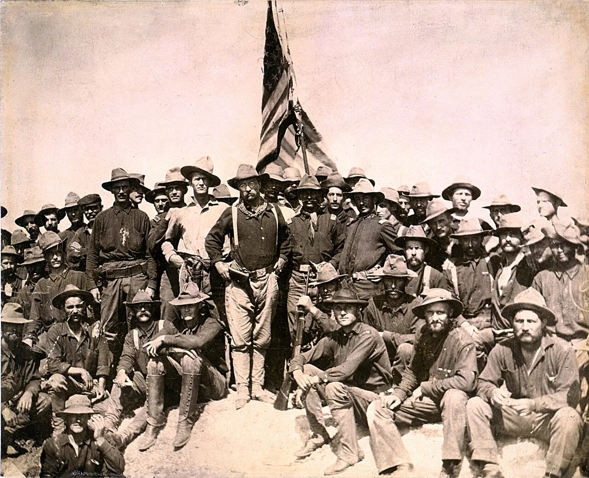 La guerre hispano-américaine