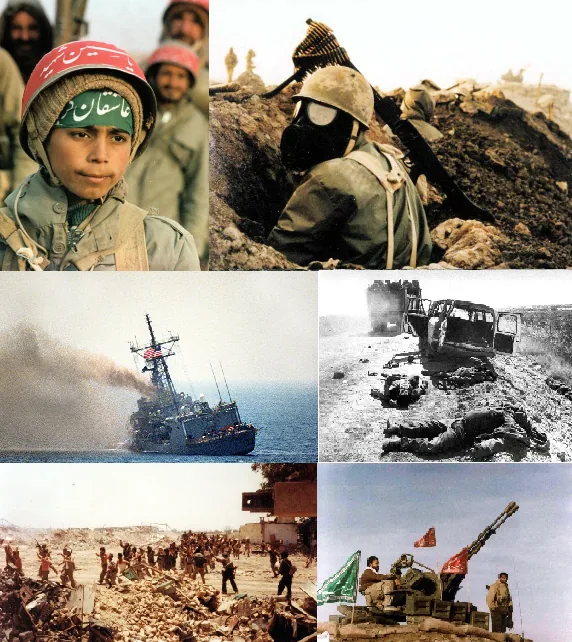 La guerre Iran-Irak