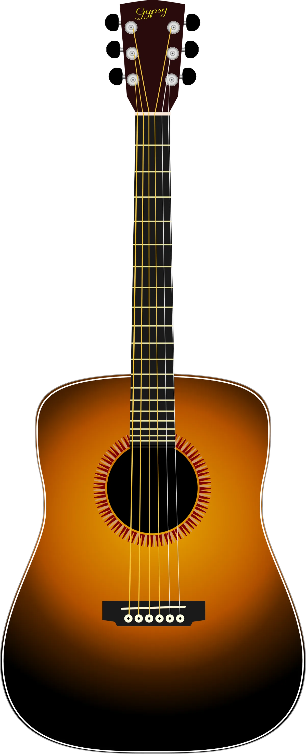 La guitare