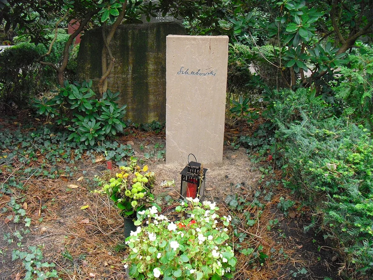 Günter Schabowski, porte-parole du régime est-allemand dont l'annonce a précipité l'ouverture du Mur