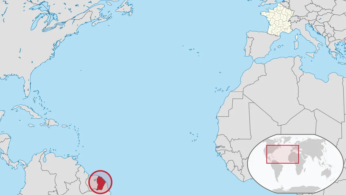 La Guyane