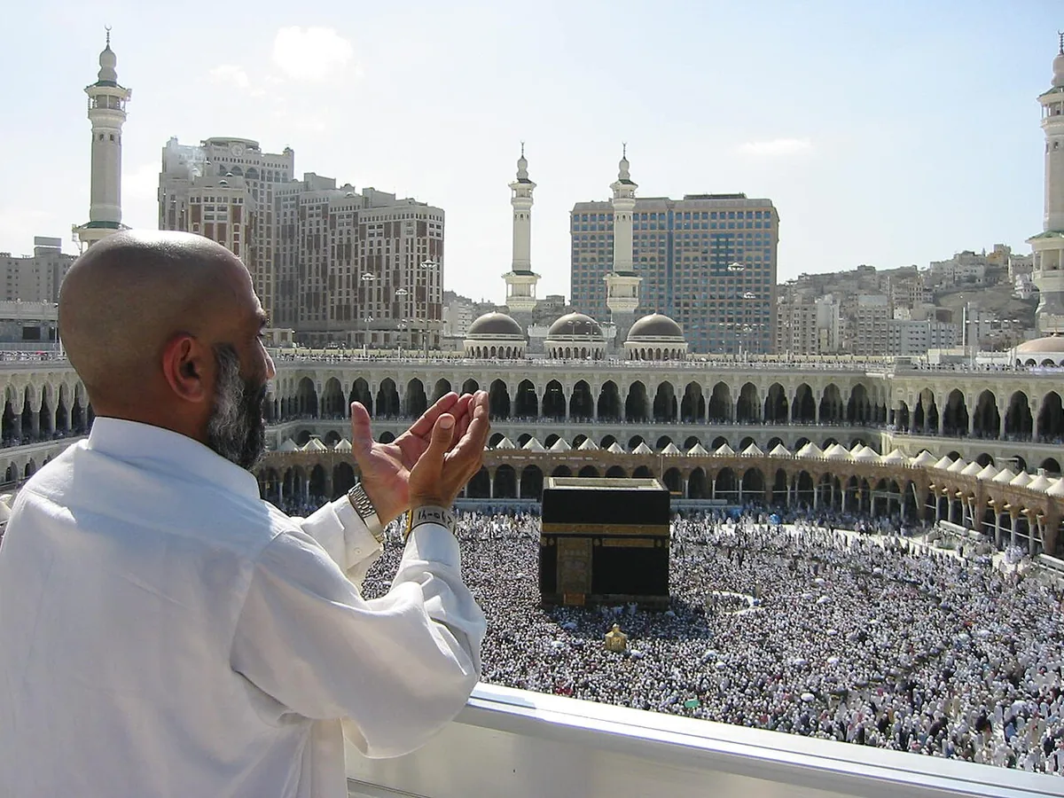Le hajj