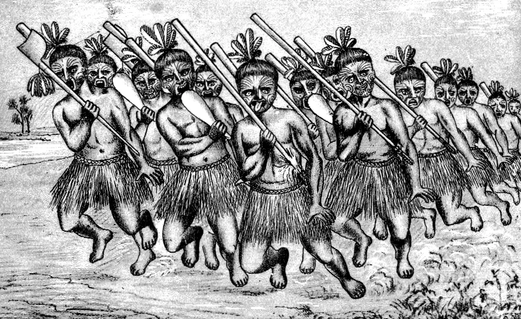 Le haka